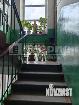 3-к квартира, вторичка, 55м2, 5/5 этаж