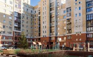 Студия квартира, вторичка, 42м2, 9/15 этаж