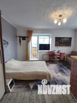 1-к квартира, вторичка, 29м2, 6/9 этаж