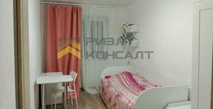 3-к квартира, вторичка, 62м2, 4/5 этаж
