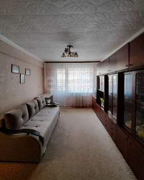 1-к квартира, вторичка, 36м2, 2/5 этаж