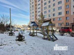 2-к квартира, вторичка, 52м2, 10/10 этаж