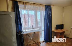 1-к квартира, вторичка, 34м2, 8/10 этаж