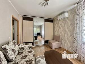 2-к квартира, вторичка, 41м2, 1/5 этаж
