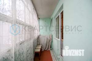 2-к квартира, вторичка, 52м2, 2/9 этаж