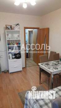 1-к квартира, вторичка, 39м2, 5/9 этаж