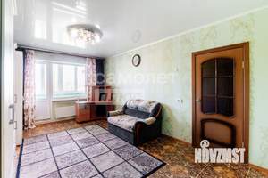 1-к квартира, вторичка, 37м2, 6/10 этаж
