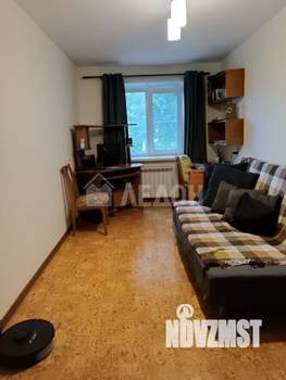 2-к квартира, вторичка, 44м2, 5/5 этаж