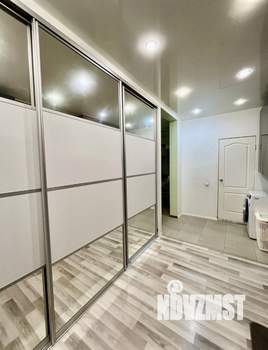 1-к квартира, вторичка, 54м2, 4/17 этаж