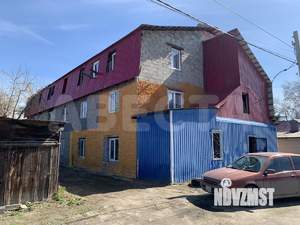 2-к квартира, вторичка, 43м2, 3/3 этаж