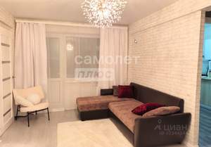 2-к квартира, вторичка, 46м2, 4/5 этаж