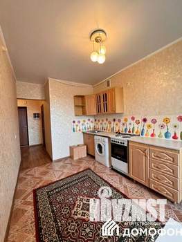 1-к квартира, вторичка, 39м2, 1/9 этаж