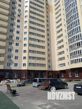 1-к квартира, вторичка, 39м2, 12/16 этаж