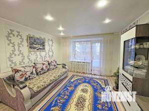 2-к квартира, вторичка, 51м2, 1/5 этаж