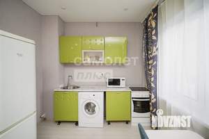 Студия квартира, вторичка, 34м2, 1/9 этаж