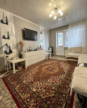 1-к квартира, вторичка, 37м2, 10/10 этаж