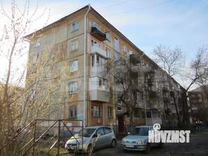 3-к квартира, вторичка, 54м2, 5/5 этаж