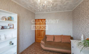 3-к квартира, вторичка, 63м2, 6/9 этаж