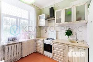 1-к квартира, вторичка, 36м2, 2/4 этаж