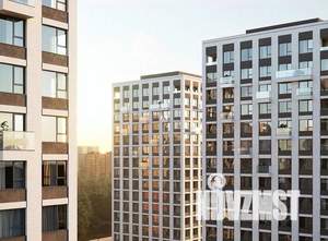 1-к квартира, вторичка, 42м2, 5/17 этаж