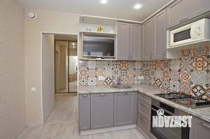 2-к квартира, вторичка, 53м2, 8/9 этаж