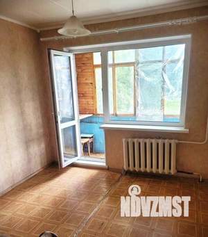 2-к квартира, вторичка, 52м2, 2/5 этаж