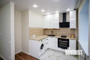 2-к квартира, вторичка, 43м2, 4/5 этаж