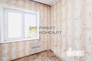 3-к квартира, вторичка, 62м2, 9/10 этаж