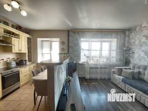 3-к квартира, вторичка, 73м2, 10/15 этаж