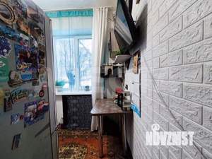 2-к квартира, вторичка, 42м2, 1/4 этаж