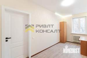 3-к квартира, вторичка, 55м2, 1/2 этаж