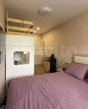 2-к квартира, вторичка, 43м2, 4/5 этаж