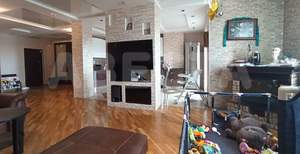 3-к квартира, вторичка, 110м2, 7/16 этаж