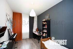 3-к квартира, вторичка, 89м2, 1/15 этаж