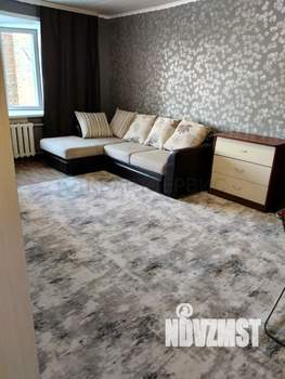 1-к квартира, вторичка, 33м2, 6/9 этаж