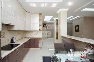 3-к квартира, вторичка, 112м2, 10/21 этаж