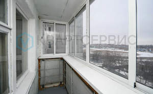 1-к квартира, вторичка, 33м2, 5/9 этаж