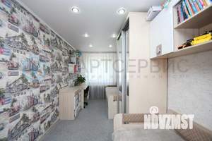 2-к квартира, вторичка, 44м2, 5/5 этаж
