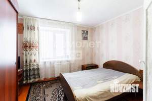 2-к квартира, вторичка, 54м2, 3/5 этаж