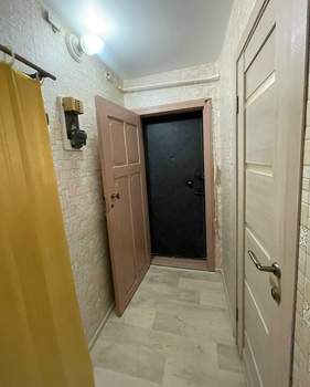 1-к квартира, вторичка, 31м2, 1/5 этаж