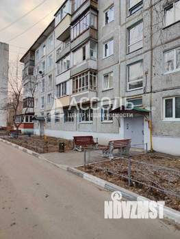 3-к квартира, вторичка, 49м2, 5/5 этаж