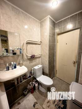 Студия квартира, вторичка, 24м2, 9/9 этаж