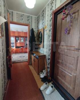 2-к квартира, вторичка, 44м2, 7/9 этаж
