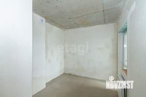1-к квартира, сданный дом, 40м2, 3/18 этаж