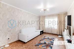 3-к квартира, вторичка, 63м2, 9/9 этаж