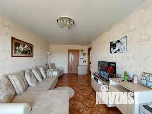 3-к квартира, вторичка, 61м2, 8/9 этаж