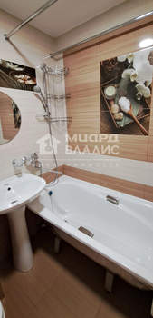 1-к квартира, вторичка, 34м2, 2/5 этаж