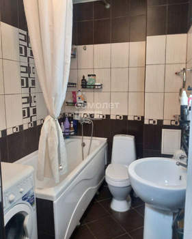 Студия квартира, вторичка, 28м2, 3/17 этаж