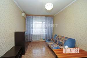 1-к квартира, вторичка, 34м2, 3/5 этаж