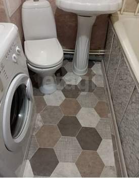 1-к квартира, вторичка, 30м2, 2/9 этаж